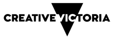 Creative Victoria logo